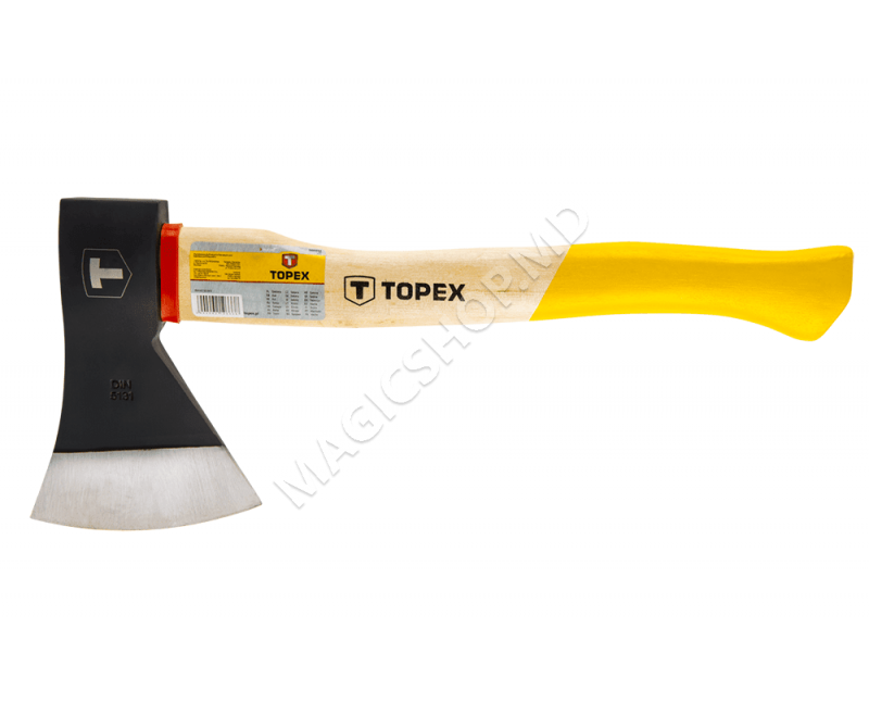 Topor Topex (05A140) miner lemn 1000 g