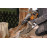 Ciocan demolator MH5G AEG. SDS-Max. 1100 W. 300-3000 btm. 7.5 J. 6 kg.