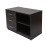 Dulap printer cu trei sertare Mash Wenge Magic 720x390x530