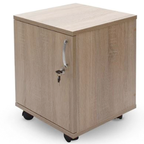 Dulapior cu usa Mash Stejar sonoma 350x350x350