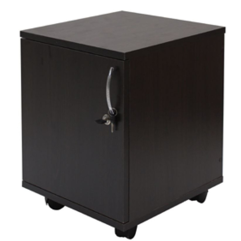 Dulapior cu usa Mash Wenge Magic 350x350x350