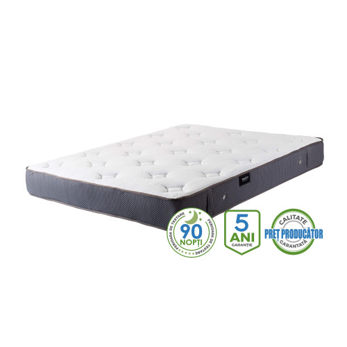 Saltea Tandem Super Spring 140x200x21 cm