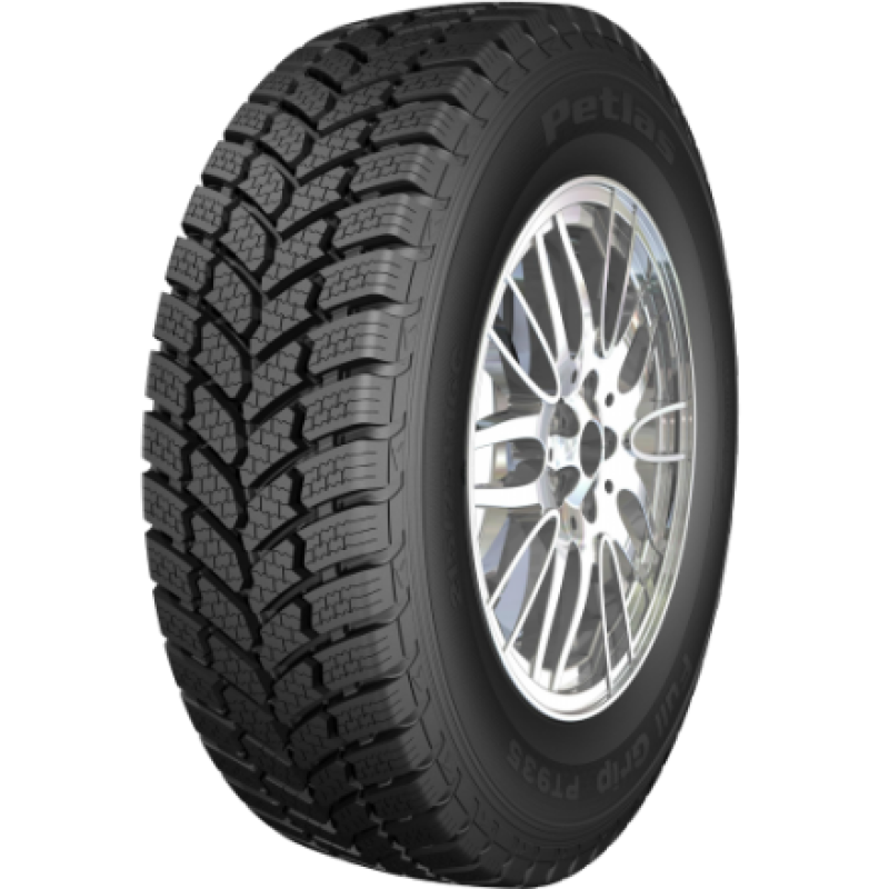 Anvelopa PETLAS Full Grip PT935 8PR 185/75 R16C iarna