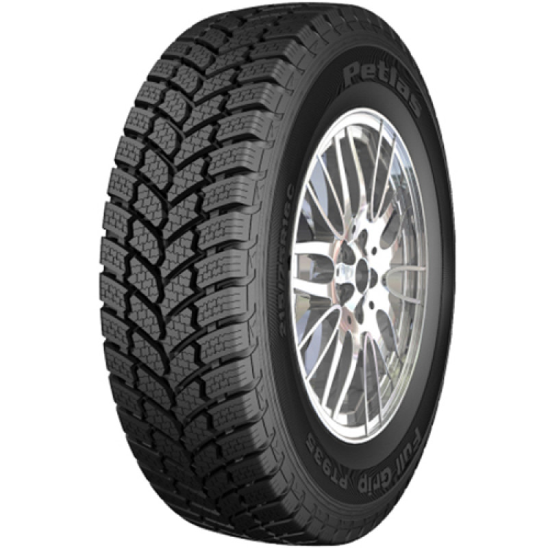Anvelopa PETLAS Full Grip PT925 8PR 185/80 R14C iarna