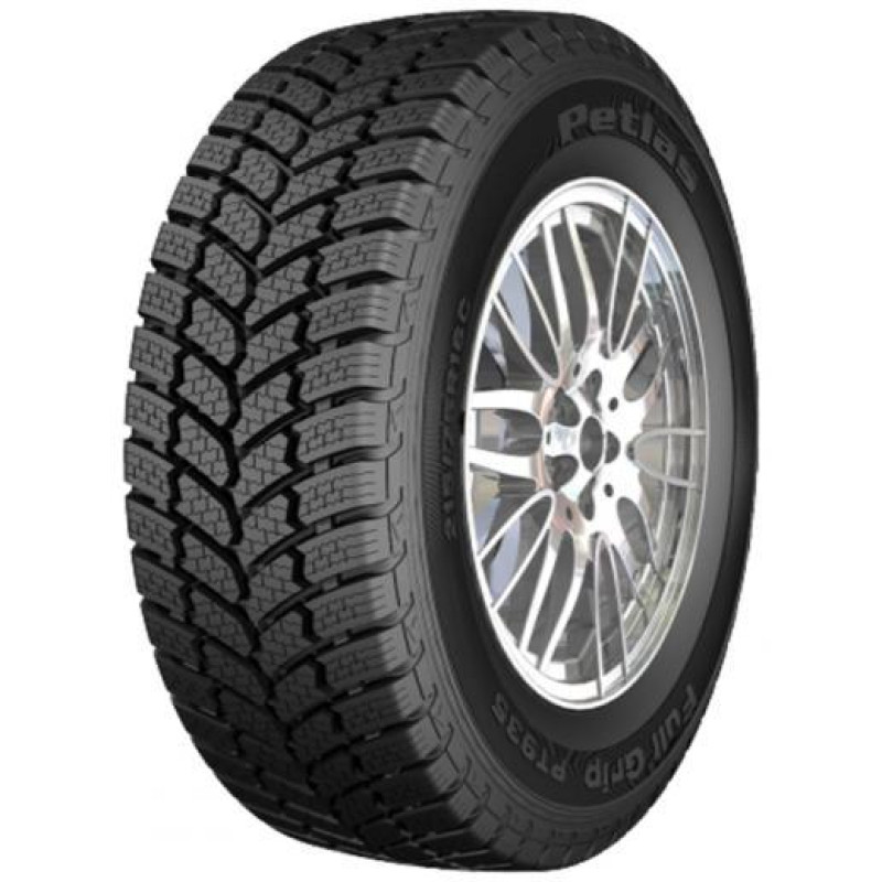 Anvelopa PETLAS Full Grip PT935 8PR 195/65 R16C iarna