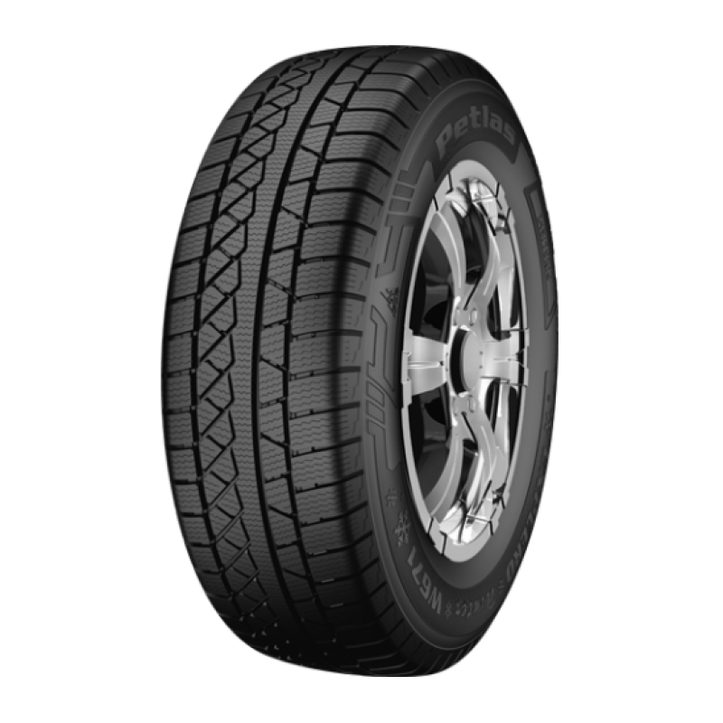 Anvelopa PETLAS Explero winter W671 215/55 R18 iarna