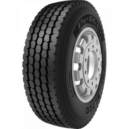 Anvelopa PETLAS SC700 steer ( 315/396 R22.5 )( 156/150 )( K ) iarna
