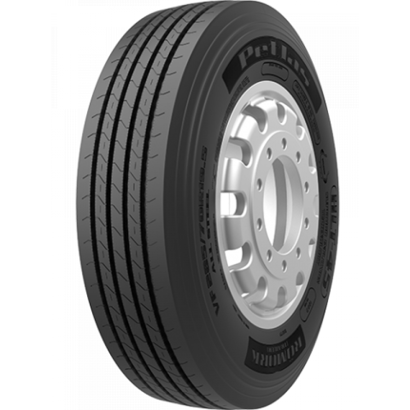 Anvelopa PETLAS HLT-45 steer ( 285/396 R19.5 )( 150/148 )( D ) iarna
