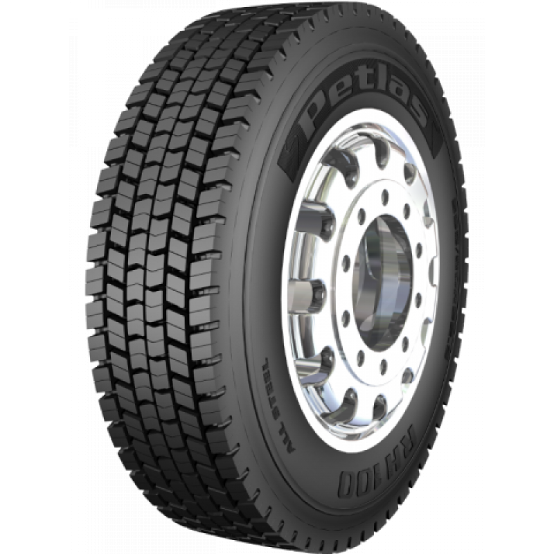 Anvelopa PETLAS RH100 Drive 280/70 R22,5 toate sezoanele