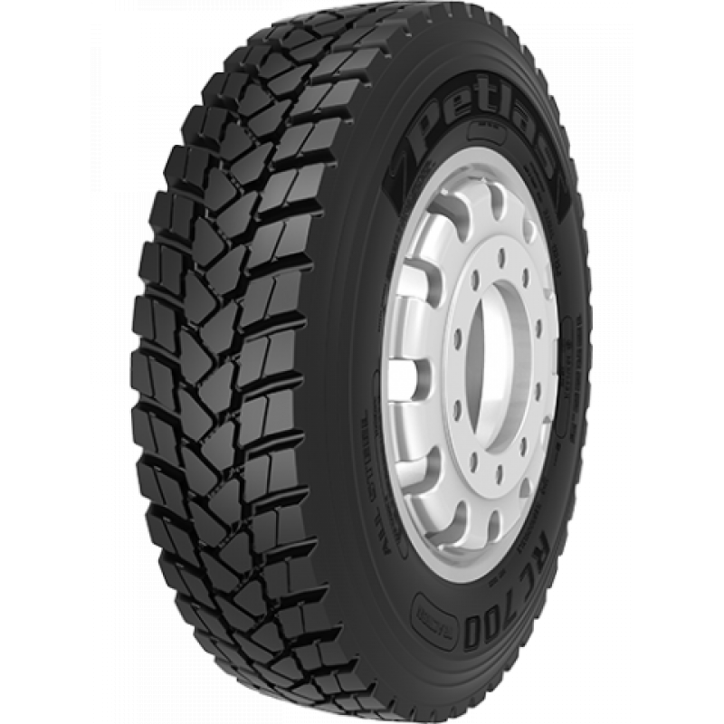Anvelopa Petlas RC700 drive ( 12 - R22.5 ) toate sezoanele