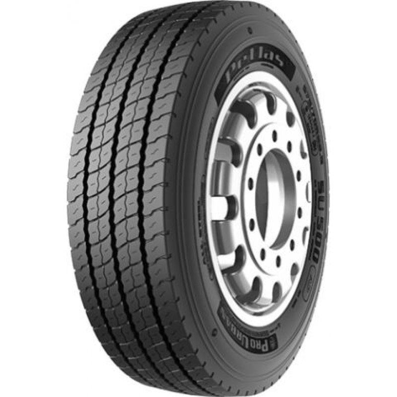 Anvelopa PETLAS SU500 steer ( 275/396 R22.5 )( 150/145 )( J ) iarna