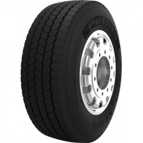Anvelopa PETLAS NZ305 Trailer ( 385/396 R22.5 )( 160/158 )( K ) iarna