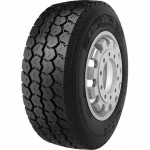 Anvelopa PETLAS NCW710 Trailer ( 385/396 R22.5 )( 160/158 )( K ) iarna