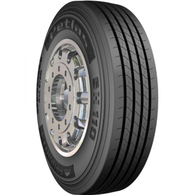 Anvelopa PETLAS SH110 Steer ( 315/396 R22.5 )( 154/150 )( L ) iarna
