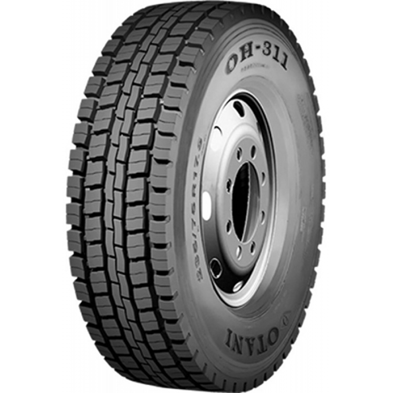 Anvelopa OTANI 9.50R17.5 (129/127L OH311 14PR Drive) m+s