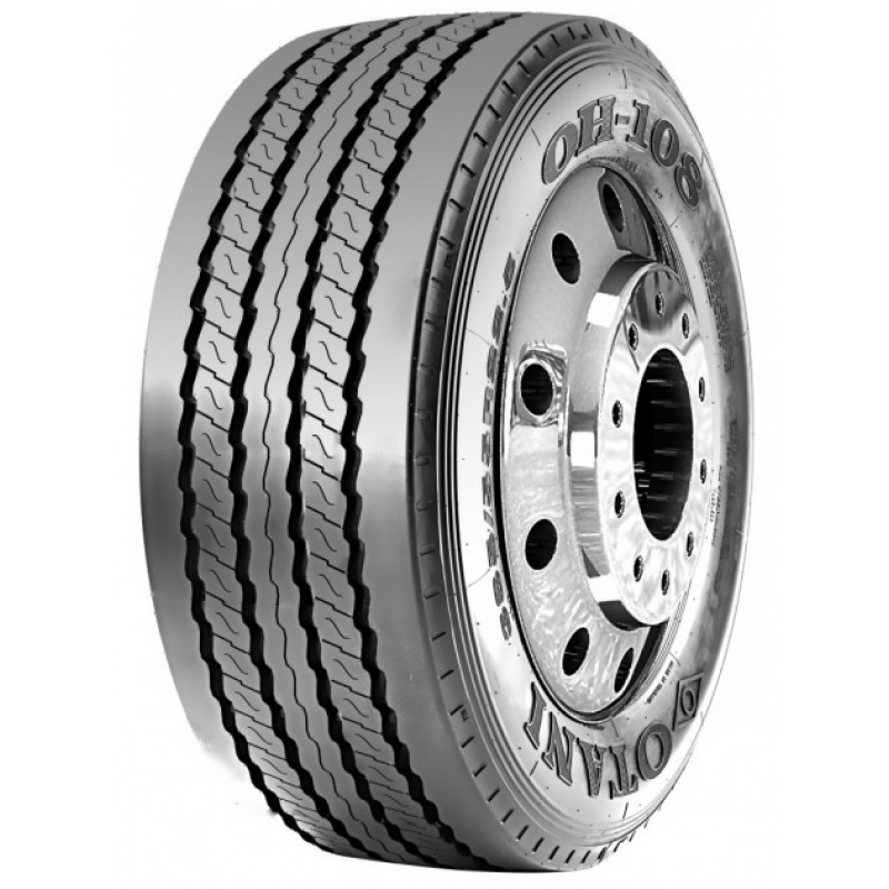Anvelopa OTANI 385/65R22.5 (160/156K OH119 20PR Steer) m+s
