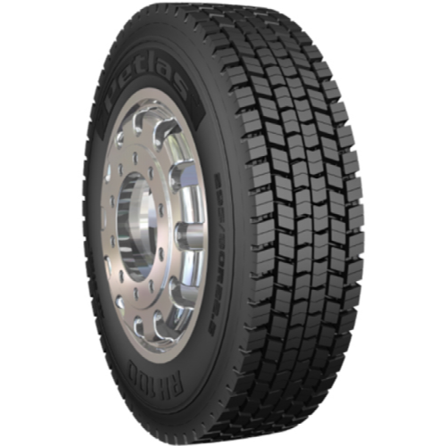 Anvelopa PETLAS RH100 Drive ( 315/396 R22.5 )( 154/150 )( M ) iarna