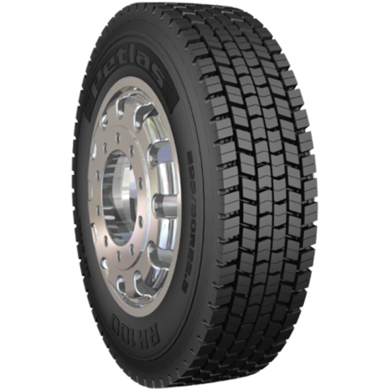 Anvelopa PETLAS RH100 Drive ( 315/396 R22.5 )( 154/150 )( M ) iarna