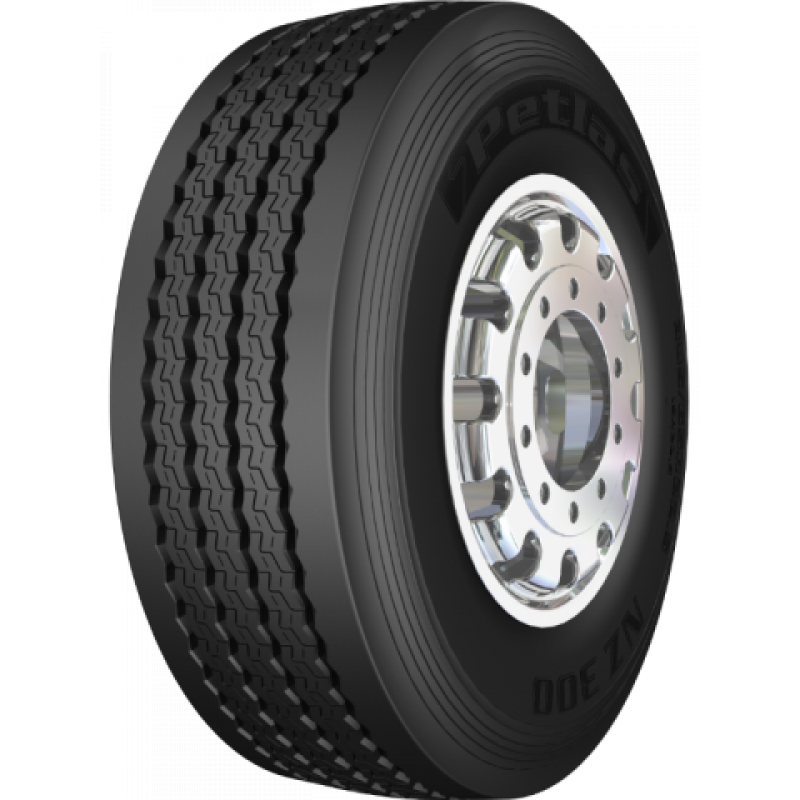 Anvelopa PETLAS NZ300 Trailer 385/65 R22.5C toate sezoanele