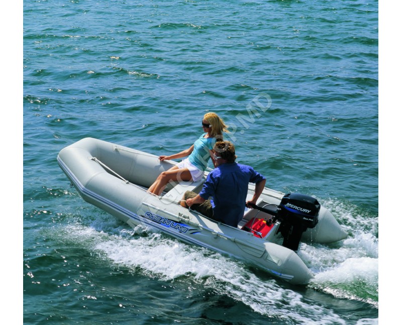 Barcă gonflabilă BestWay Tenor Pro (65032) 3480x1700x580 mm