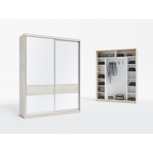 Dulap cupe Indart 09 (180x60x220cm)