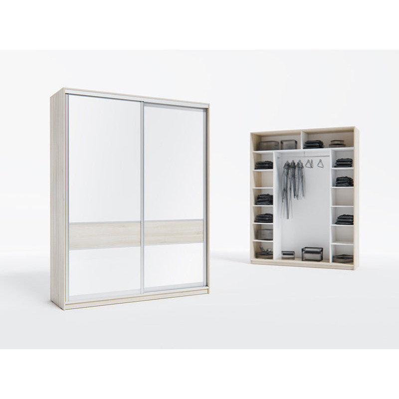 Dulap cupe Indart 09 (180x60x220cm)