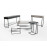 Masa Indart Loft 01 (100x70 cm)