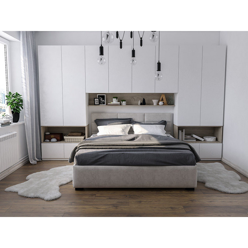 Set dormitor Indart PALLAS 1.6 x 2m