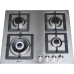 Plita de gaz incorporabila Tornado SL 4G221 INOX
