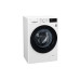 Mașină de spălat Samsung WW80T304MBW/LE, 8kg, Alb