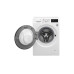Mașină de spălat Samsung WW80T304MBW/LE, 8kg, Alb