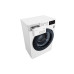 Mașină de spălat Samsung WW80T304MBW/LE, 8kg, Alb