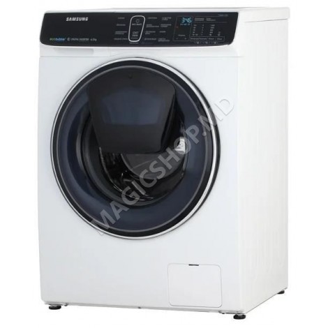Mașină de spălat rufe Samsung WW60K52E69WDBY 6 kg alb