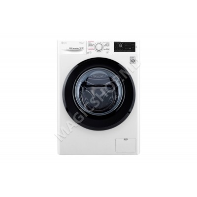 Mașină de spălat rufe LG F4WV328S0U 8 kg alb