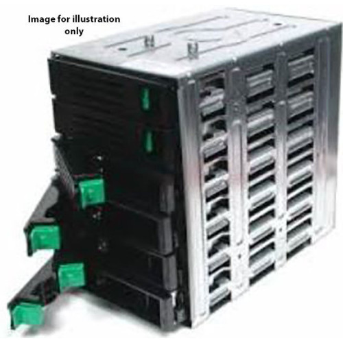 Cutia HDD fixă Intel AXX6SATADB (6 drive)