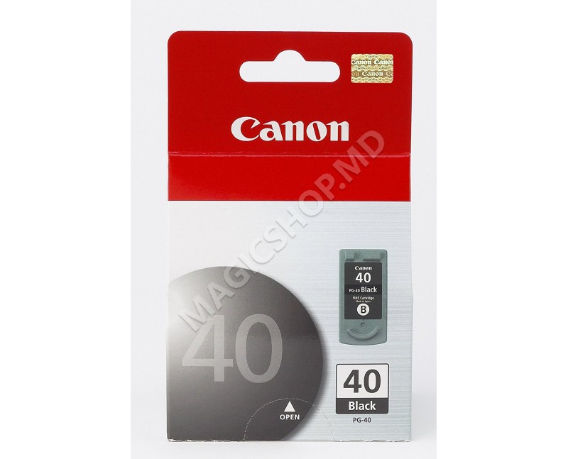 Картриджи Canon PG-40