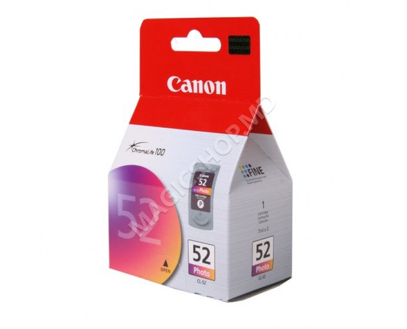 Картриджи Canon CL-52