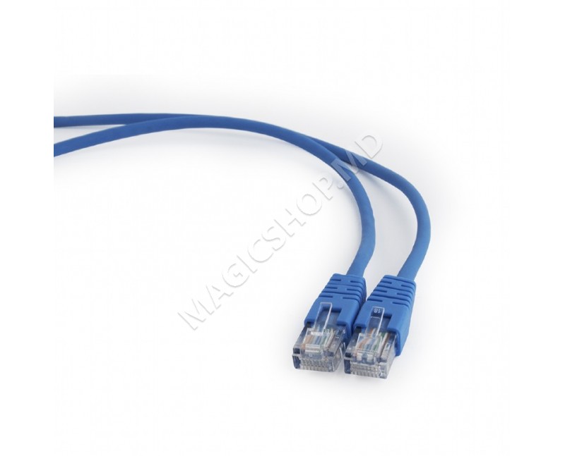 Cablu GEMBIRD PP12-0.5M/B