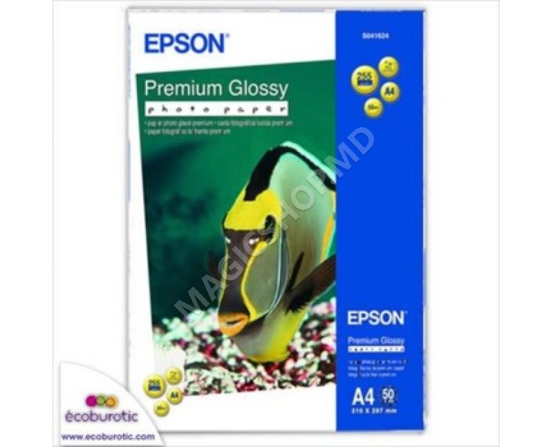 Бумага Epson Premium Glossy Photo Paper