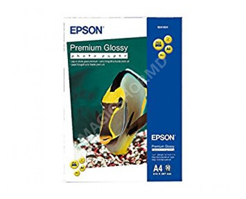 Hirtie Epson Premium Glossy Photo Paper