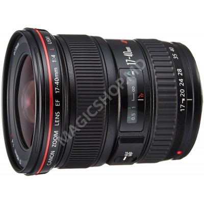 Obiectiv foto Canon Grandangular cu zoom Canon EF 17-40 mm