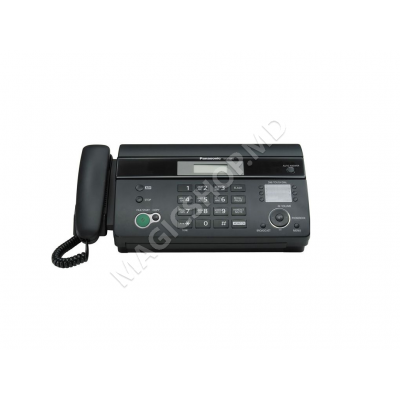 Fax Panasonic KX-FT984UA-B negru