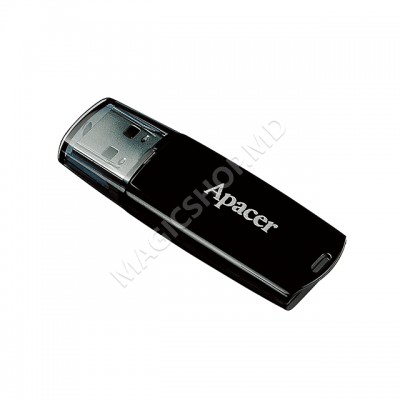 Stick Apacer AH322 16 GB negru