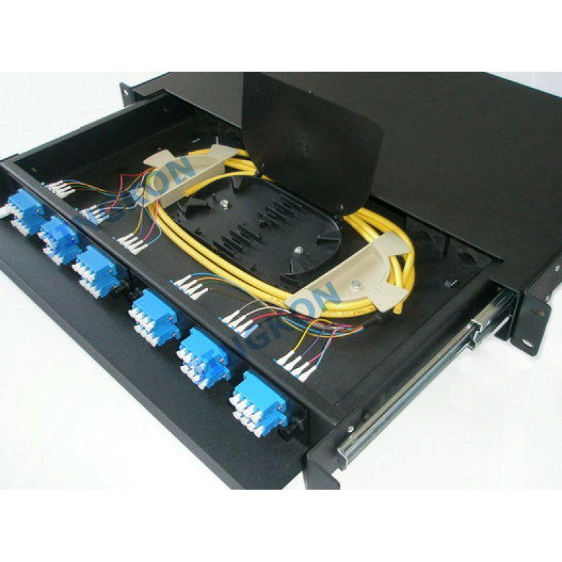 Network cabinet APC LY-PP-F007
