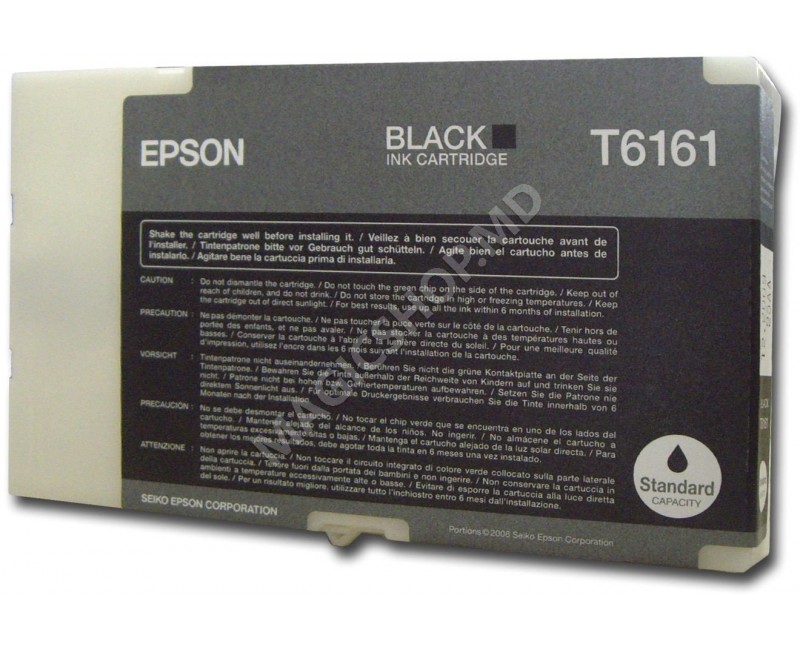 Картриджи Epson T616100