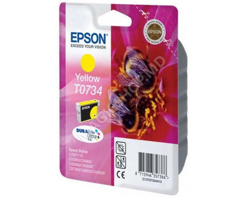 Cartridge Epson T10544A10/T07344A