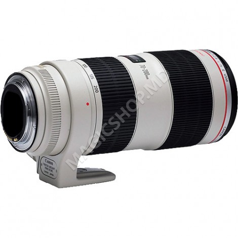 Obiectiv foto Canon Teleobiectiv cu zoom Canon EF 70-200 mm