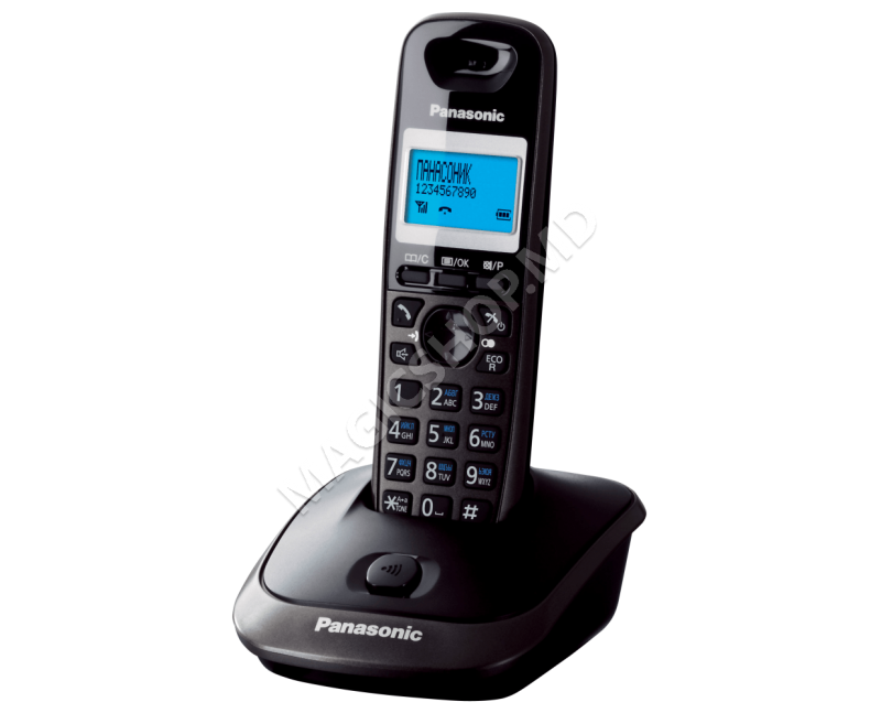Telefon fără fir Panasonic KX-TG2511UAT Titanium