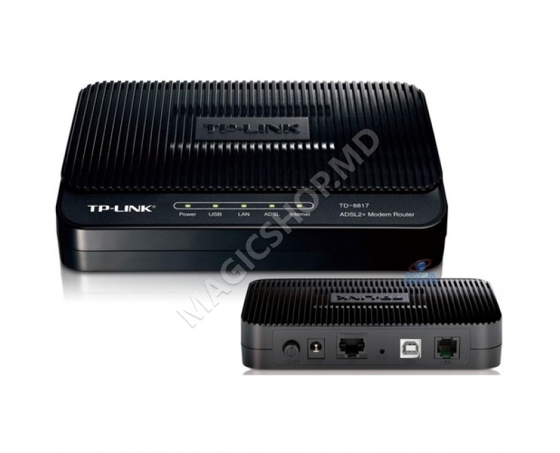 Router TP-LINK TD-8816,