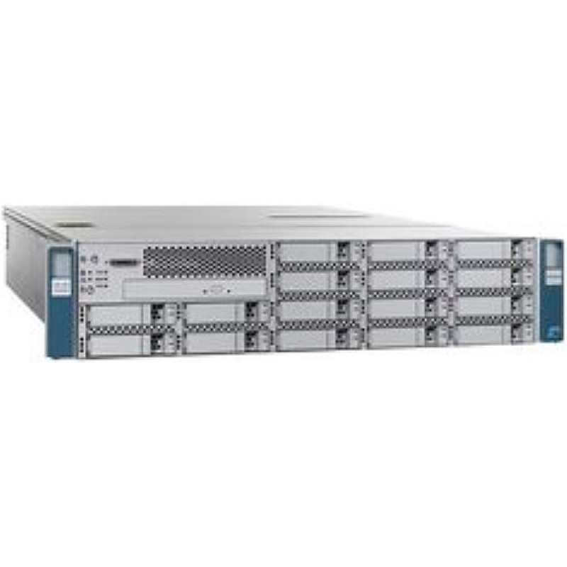 Server Cisco UCS C210 M2 Rack Svr